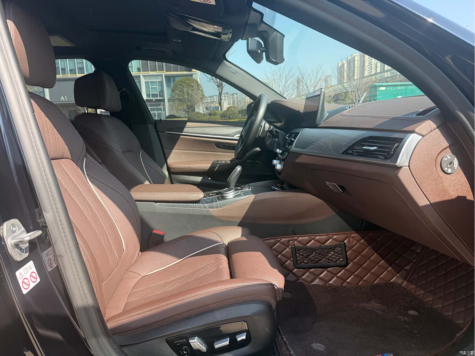 BMW 5 Series, 2021 10