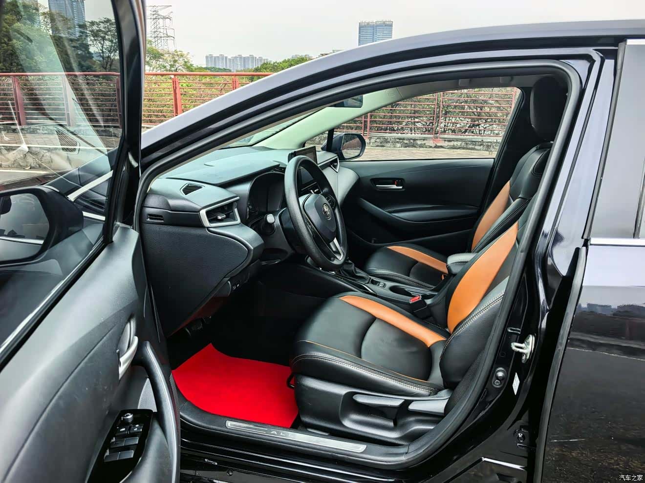 Toyota Allion, 2022 все фото