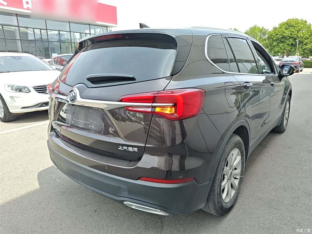 Buick Envision Plus, 2020 7