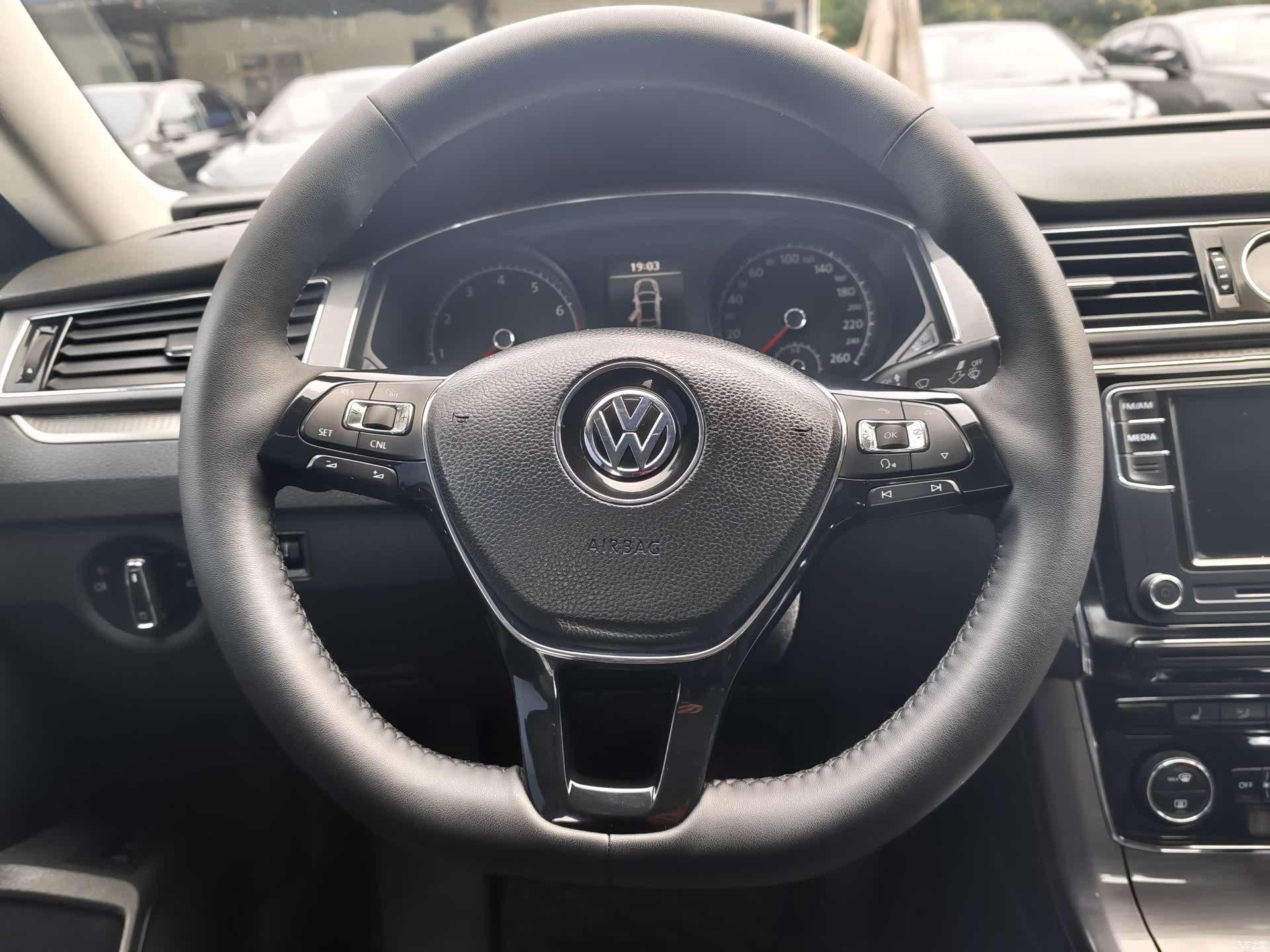 Volkswagen Passat, 2017 7