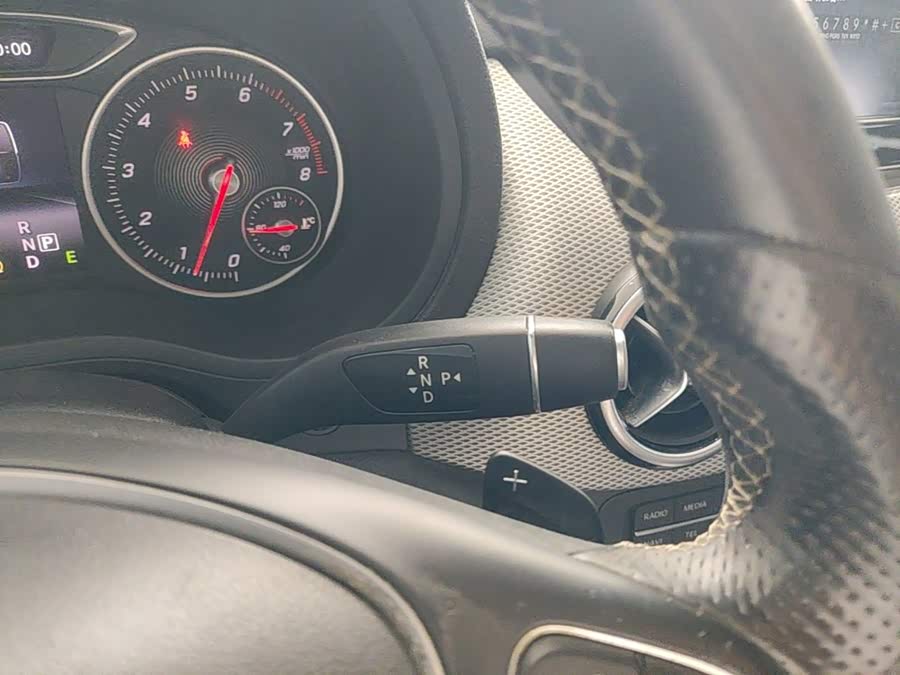 Mercedes-Benz B-Class 2015, фото 10
