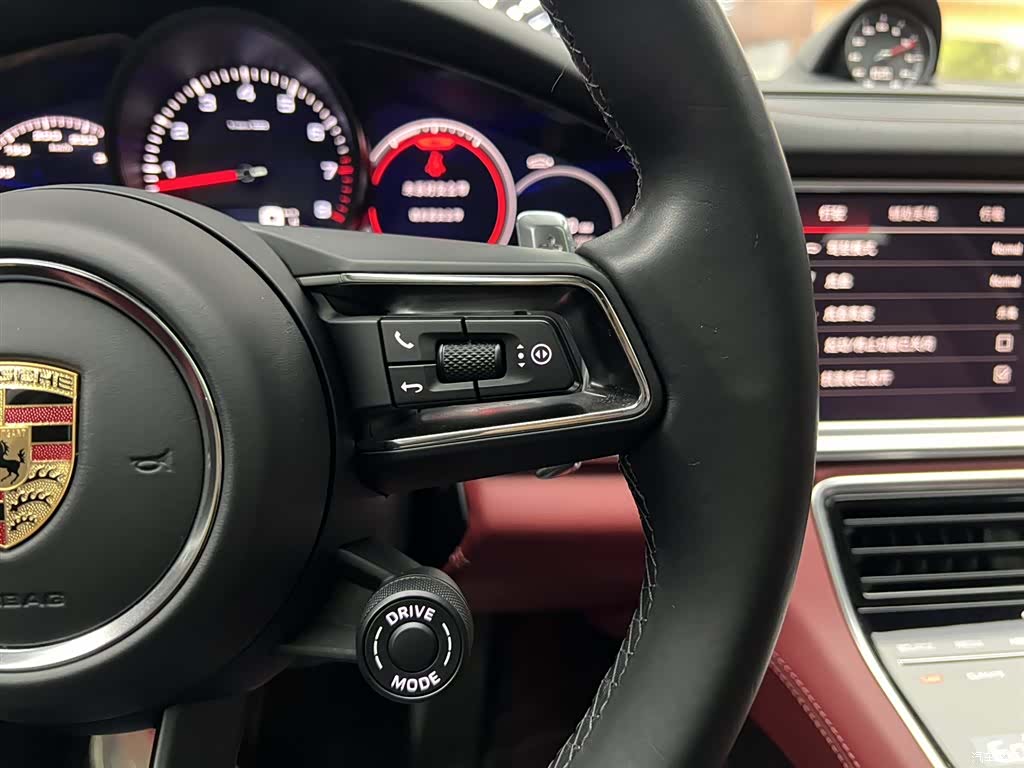 Porsche Panamera, 2023 20
