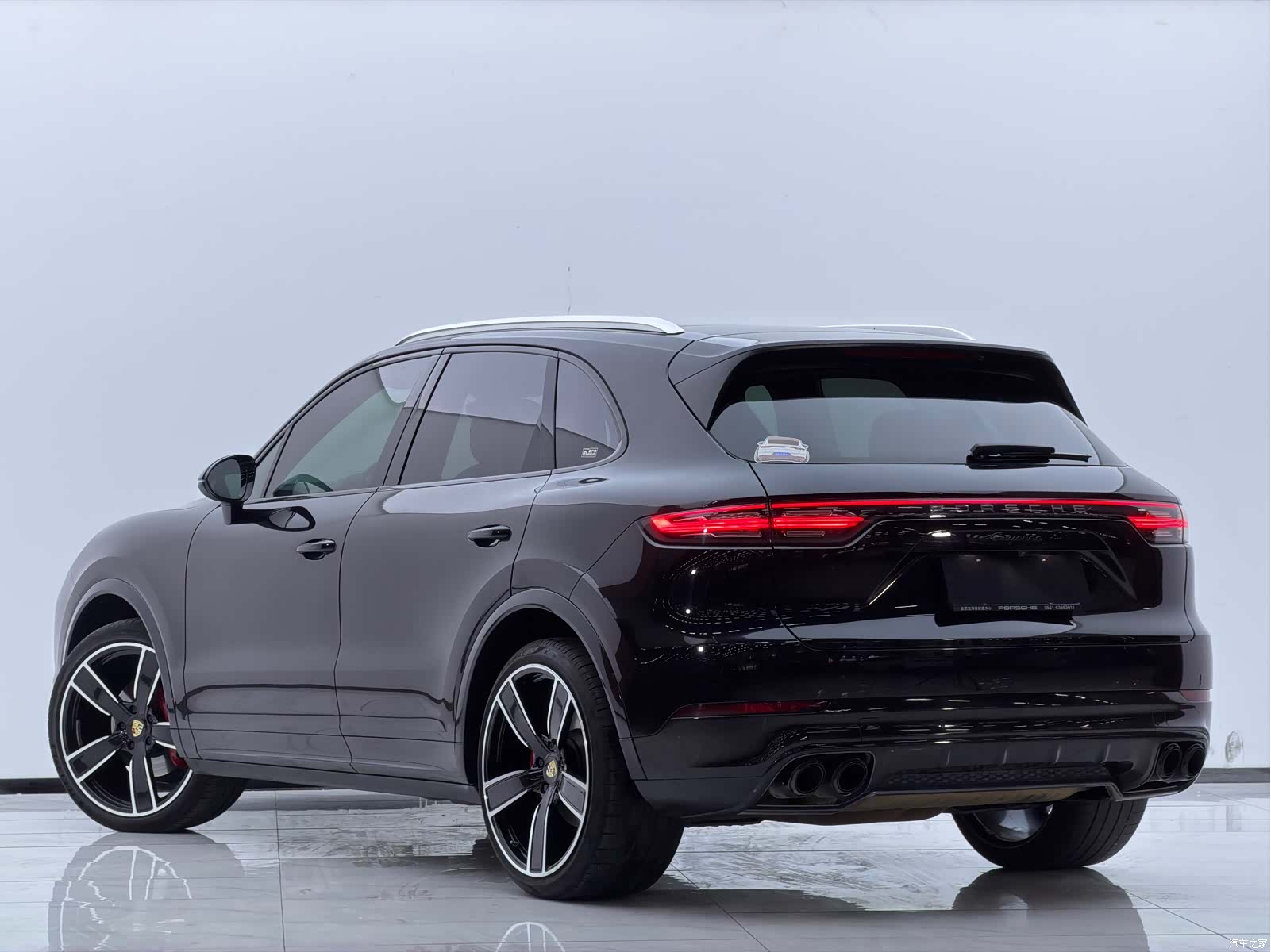 Porsche Cayenne, 2019 24