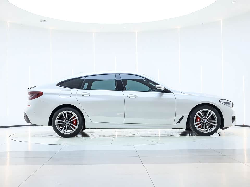 BMW 6 series GT