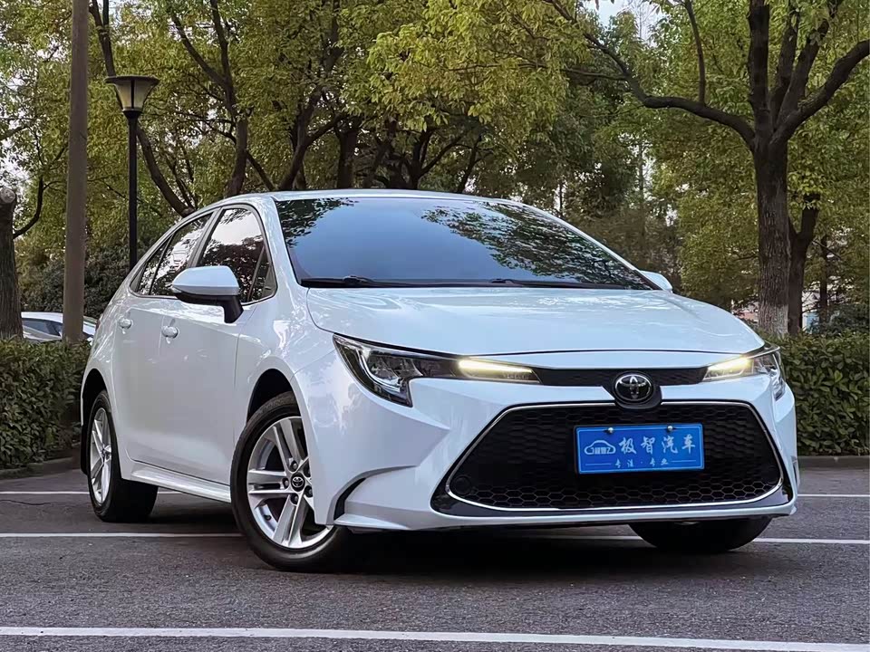 Toyota Lei Ling