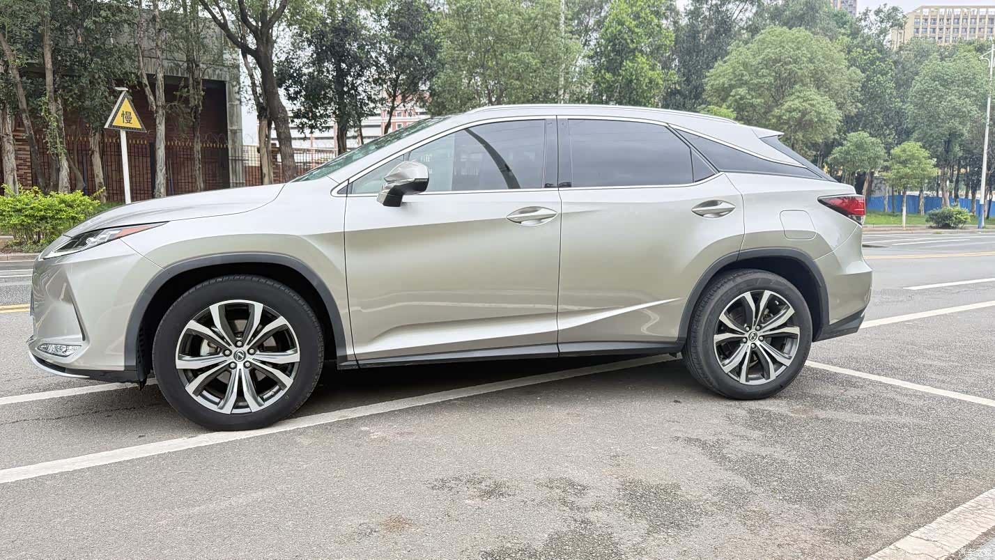 Lexus RX, 2020 7