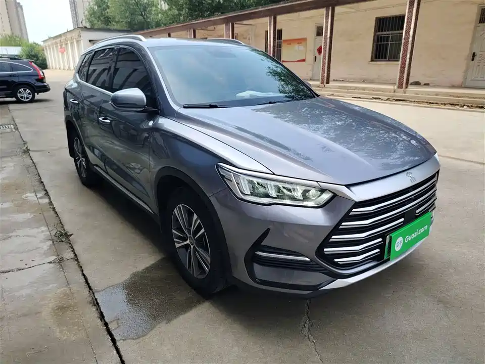 BYD Songjiang BYD Songjiang