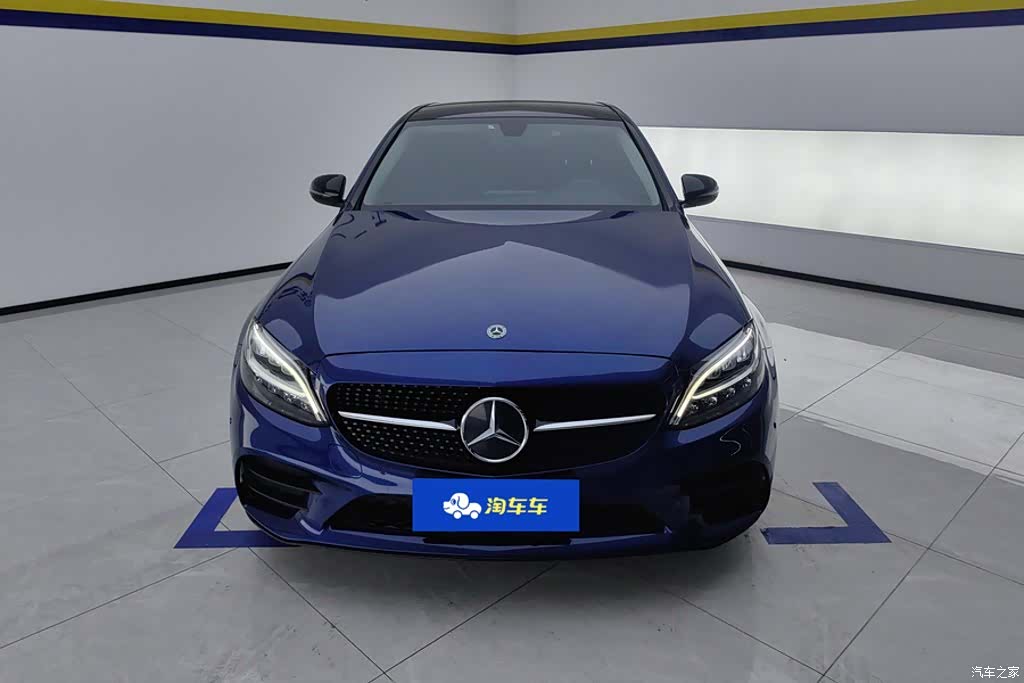Mercedes-Benz C-Class, 2020 2