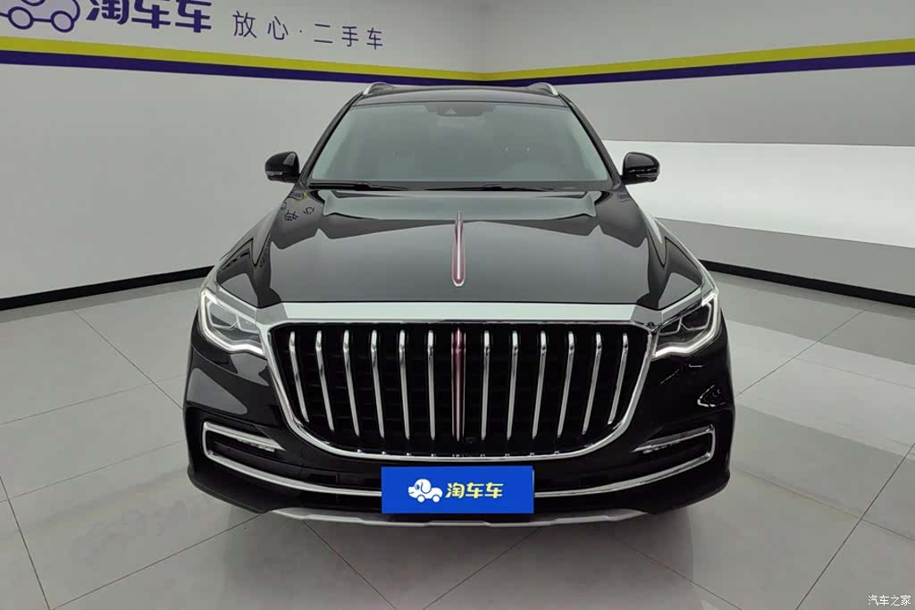 Hongqi HS7, 2025 2