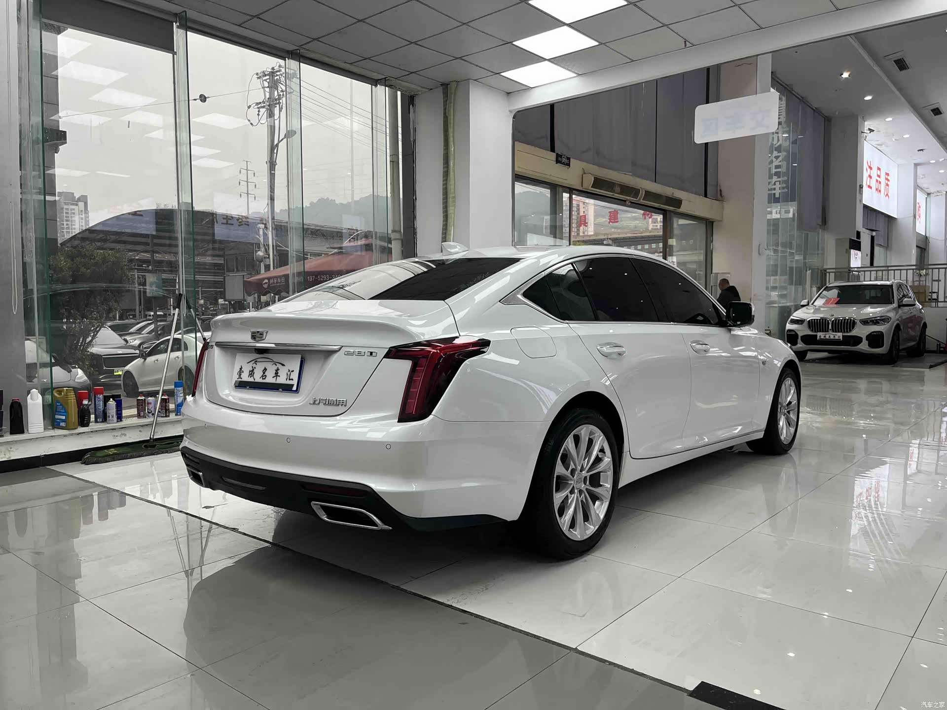 Cadillac CT5, 2023 6
