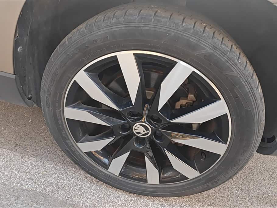 Skoda Krok Skoda Krok