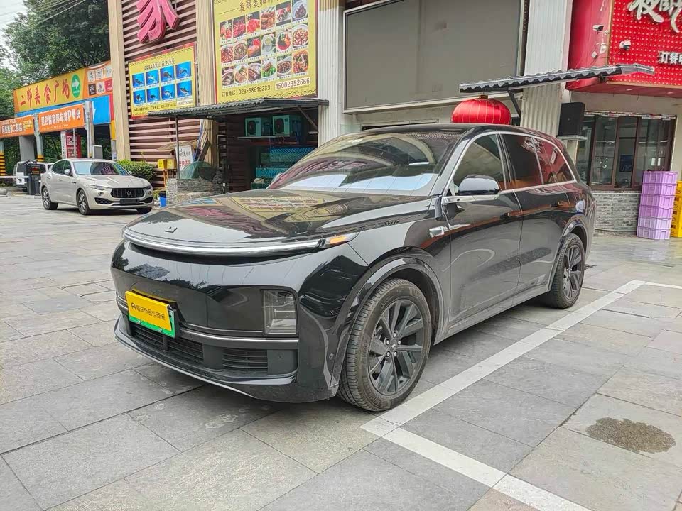 Li Auto Ideal L8