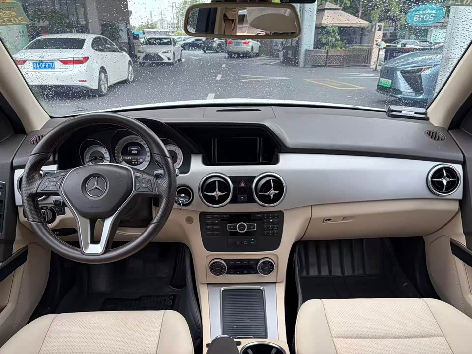 Mercedes-Benz GLK class