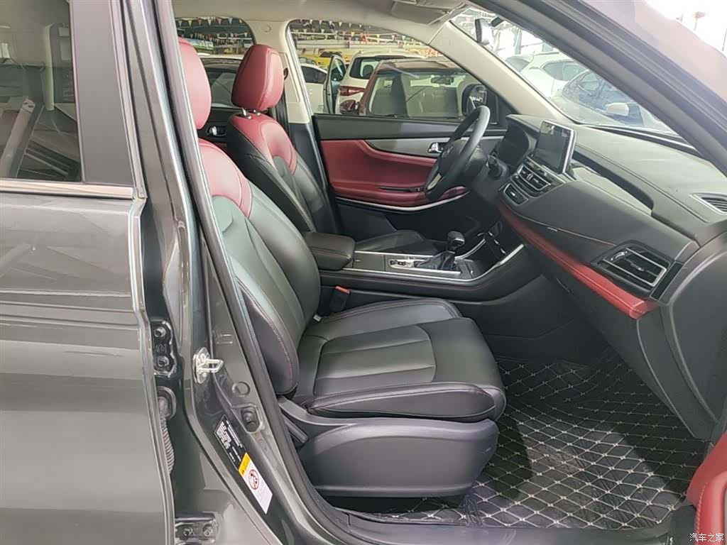 Changan CS75, 2023 25
