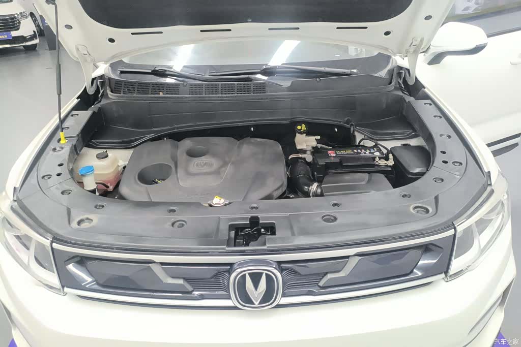 Changan CS35, 2020 10