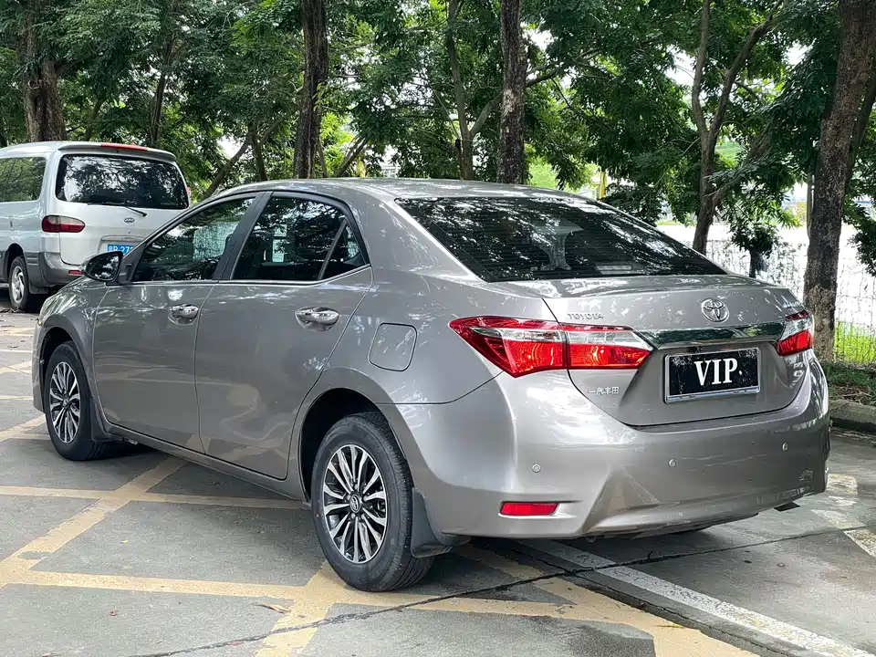 Toyota Corolla Toyota Corolla