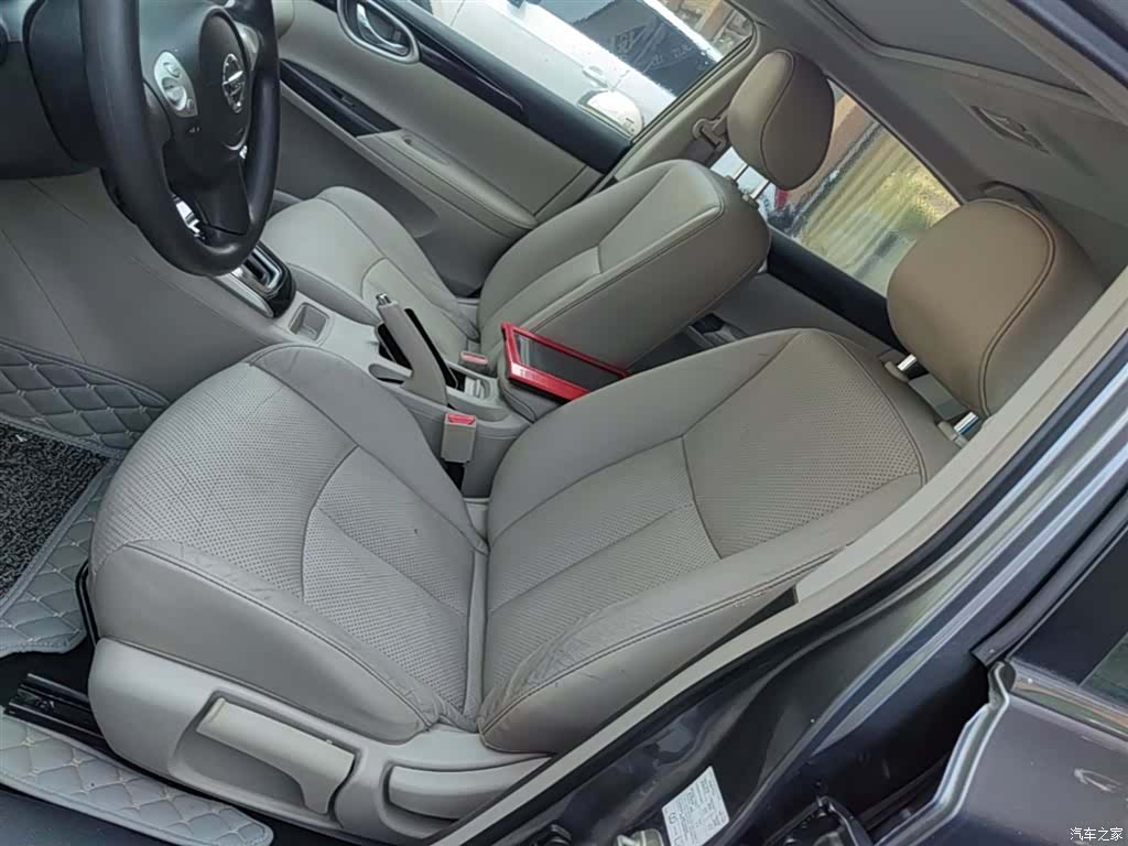 Nissan Sylphy, 2016 15