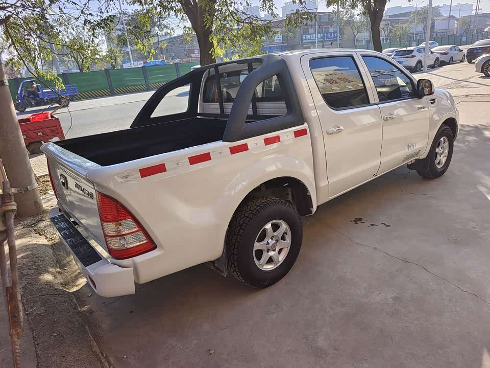 Foton Land Explorer