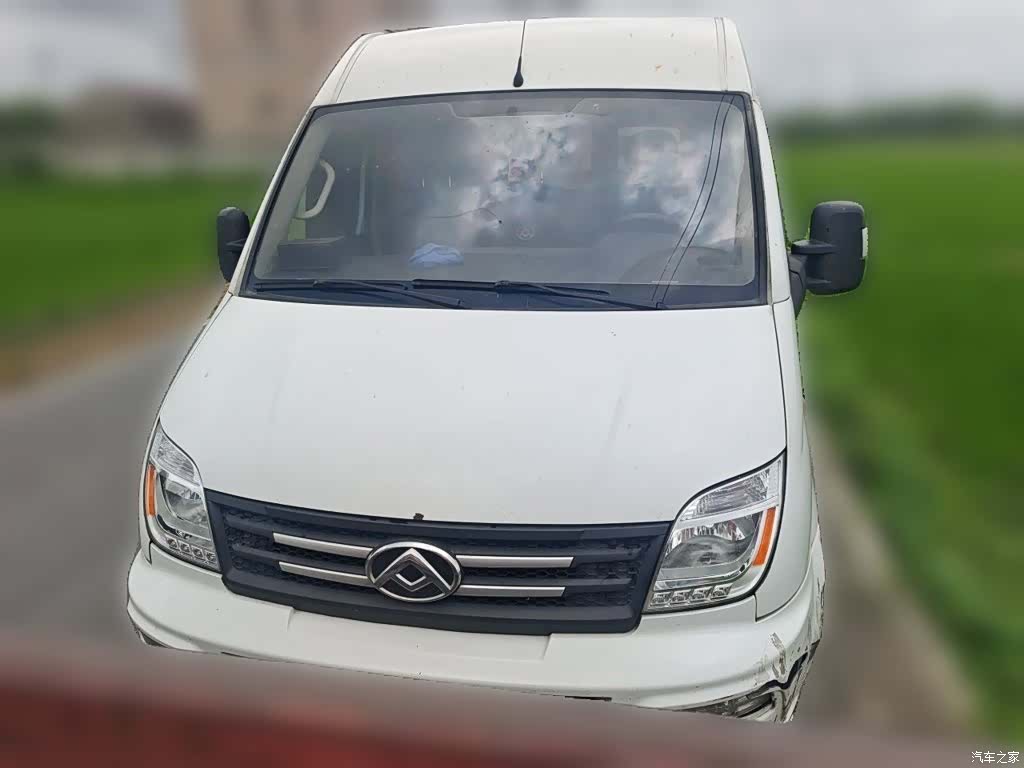 Maxus V80, 2023 24