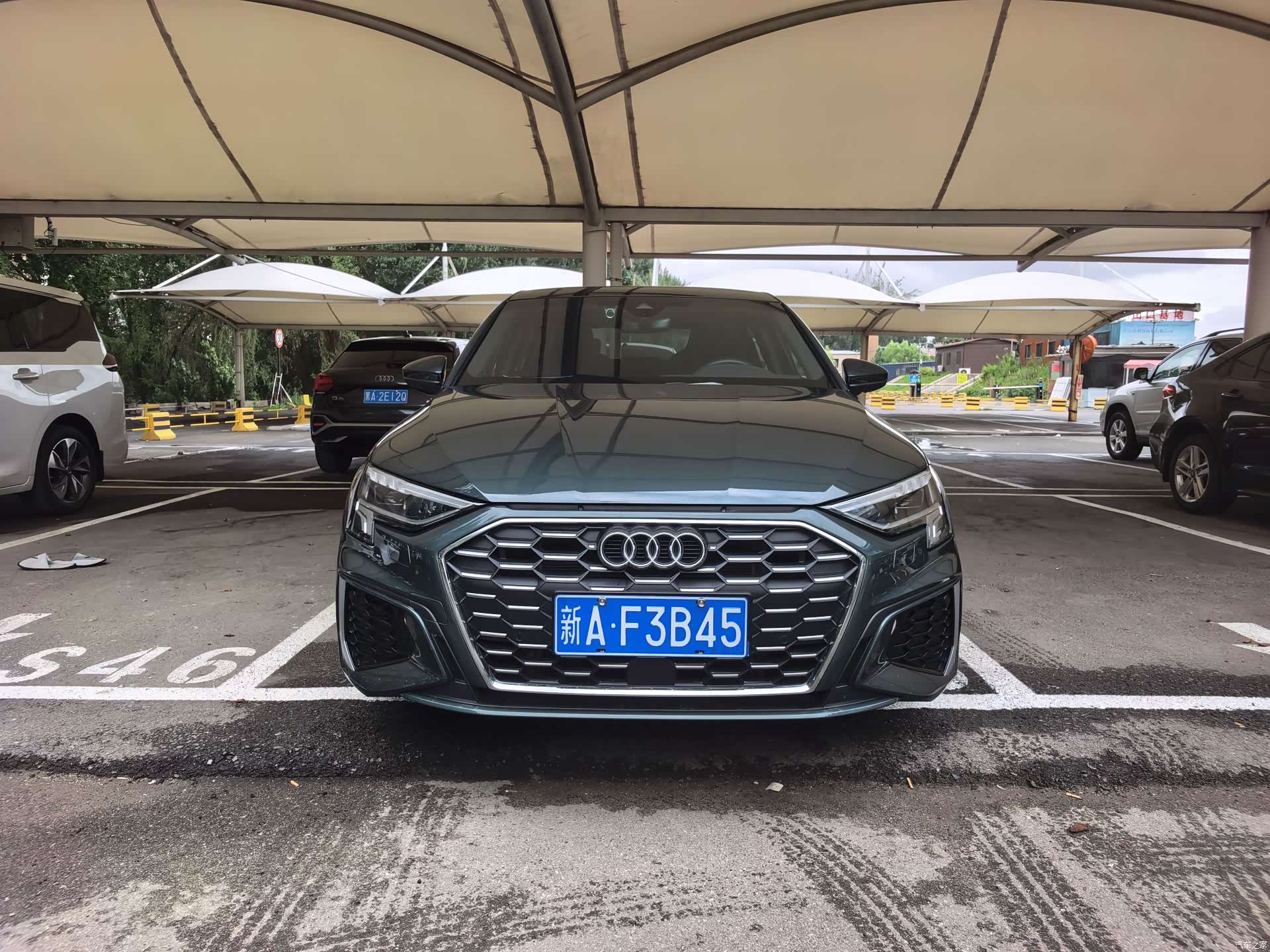 Audi A3, 2023 2