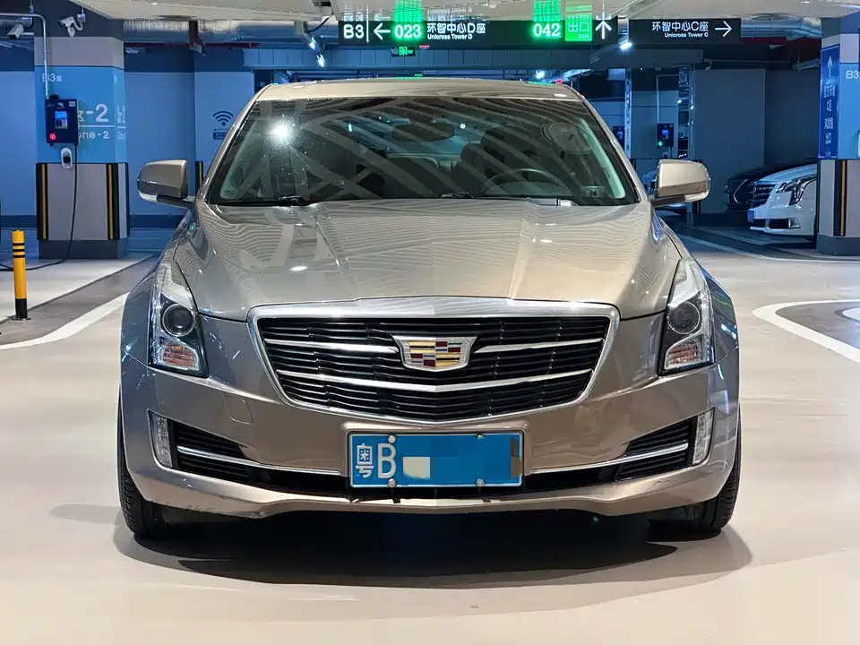 Cadillac ATS-L