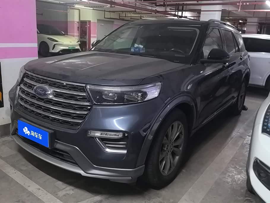 Ford Explorer Ford Explorer