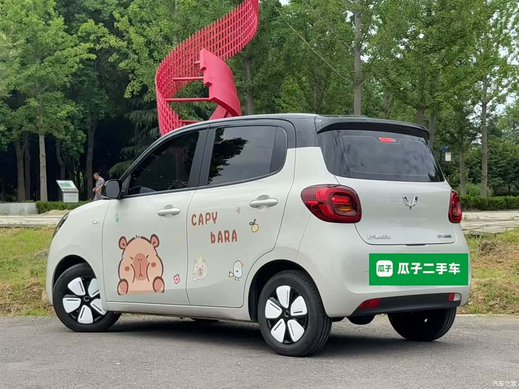 Wuling MINIEV, 2025 все фото