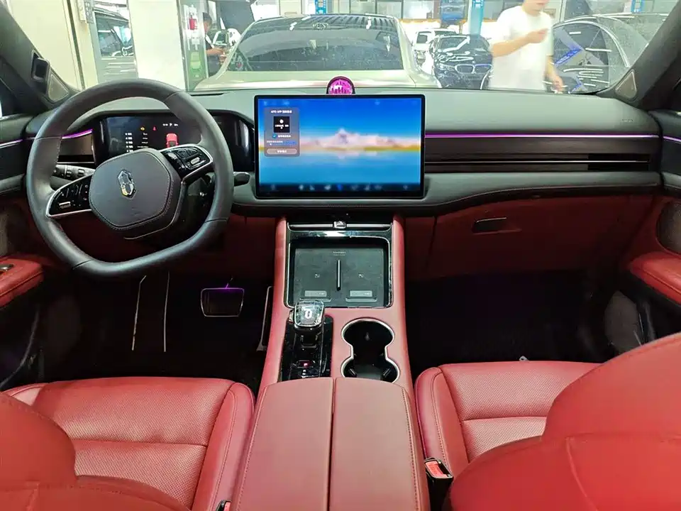 HarmonyOS Ask the world M5