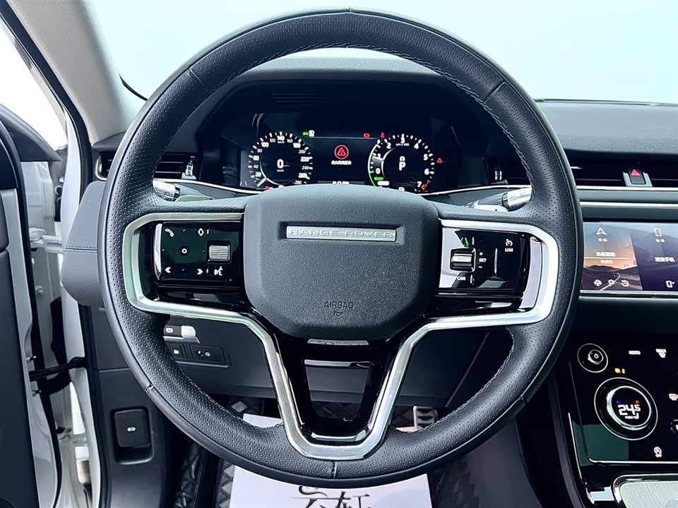 Land Rover Range Rover Aurora