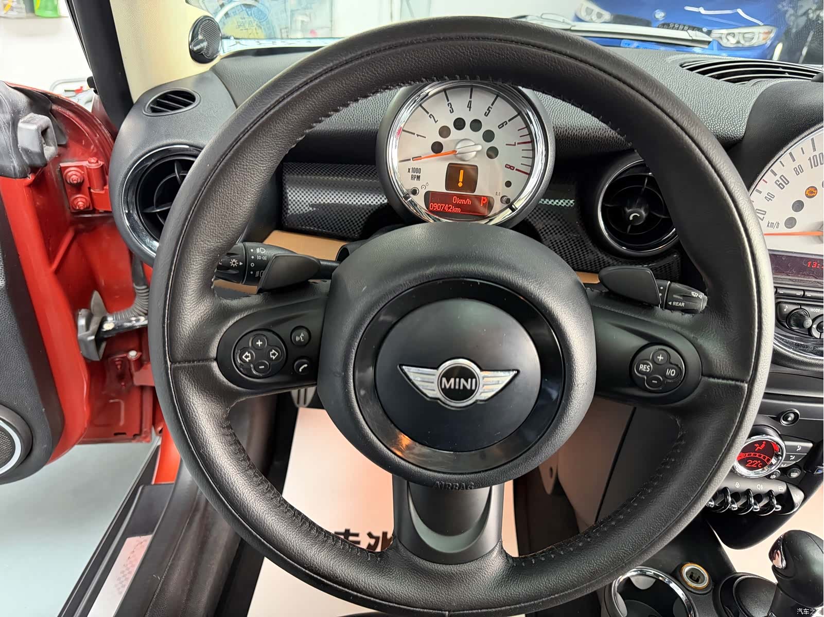 Mini Cooper, 2012 10