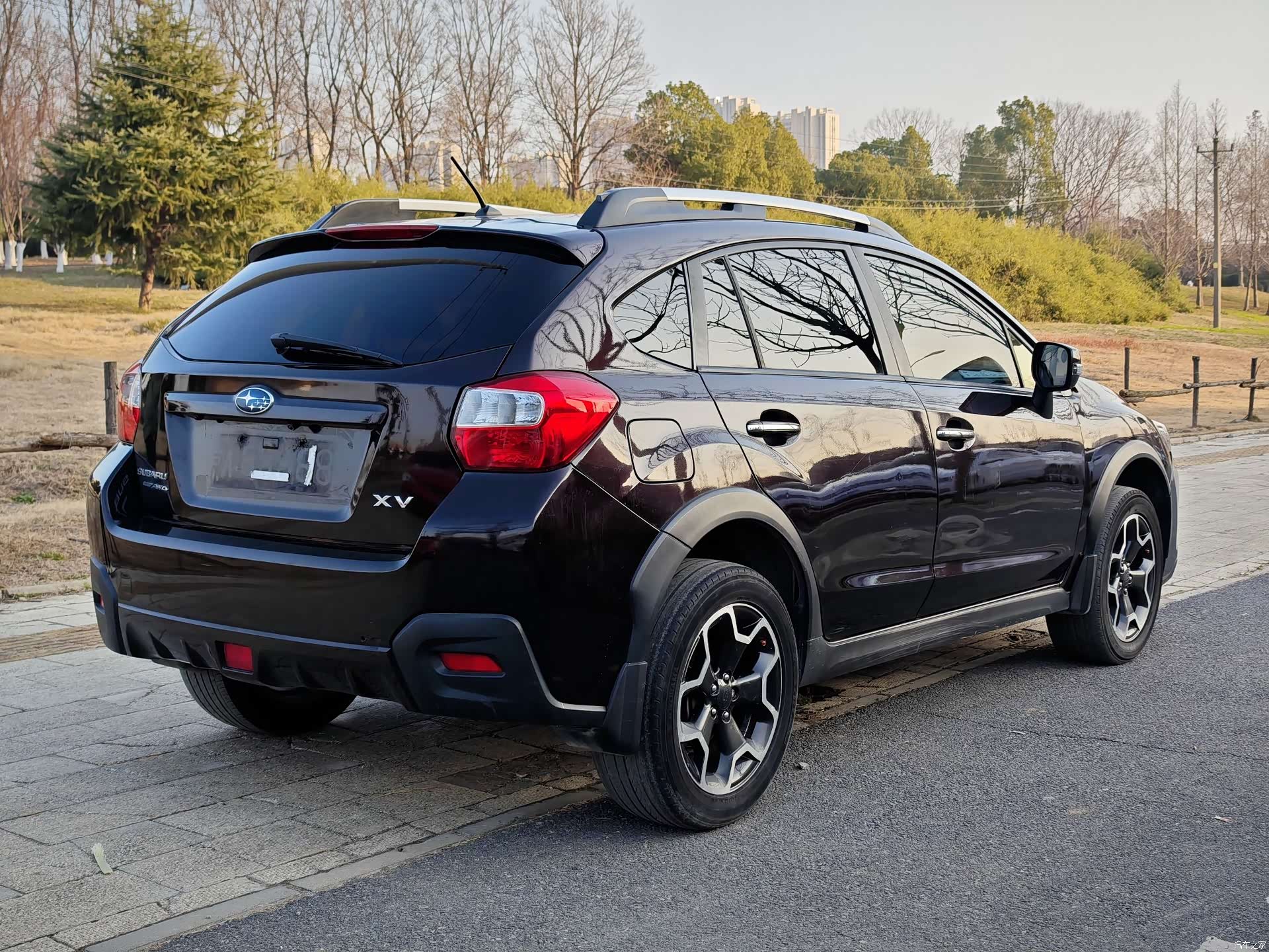Subaru XV, 2013 15