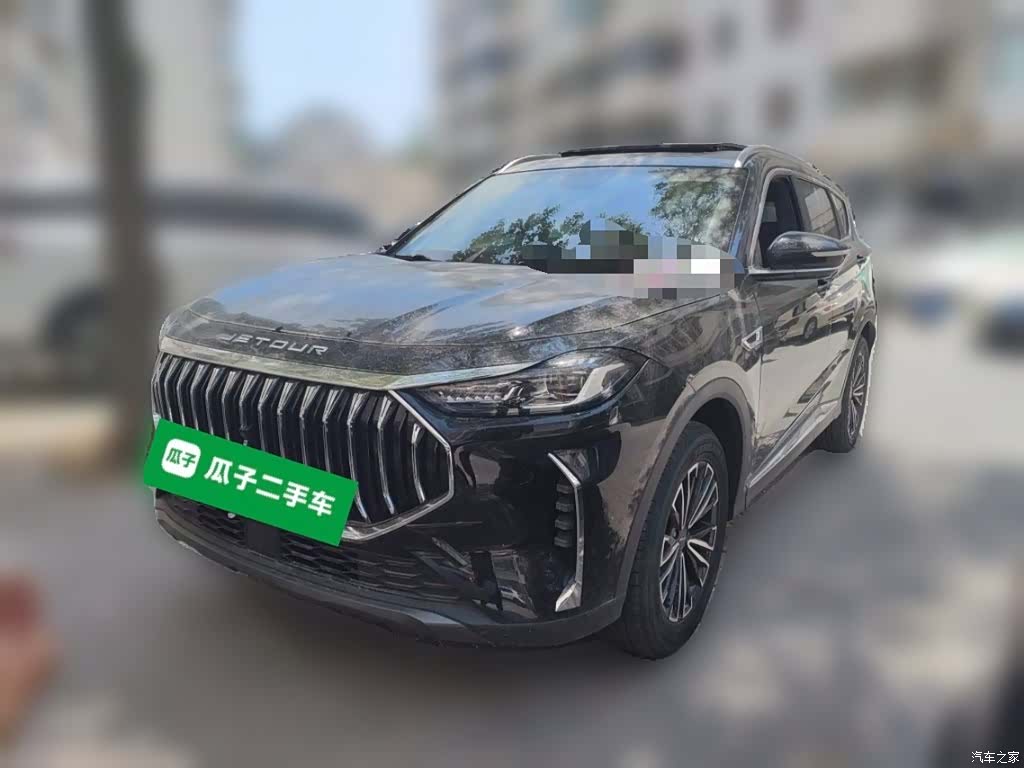 Jetour X70, 2022 2