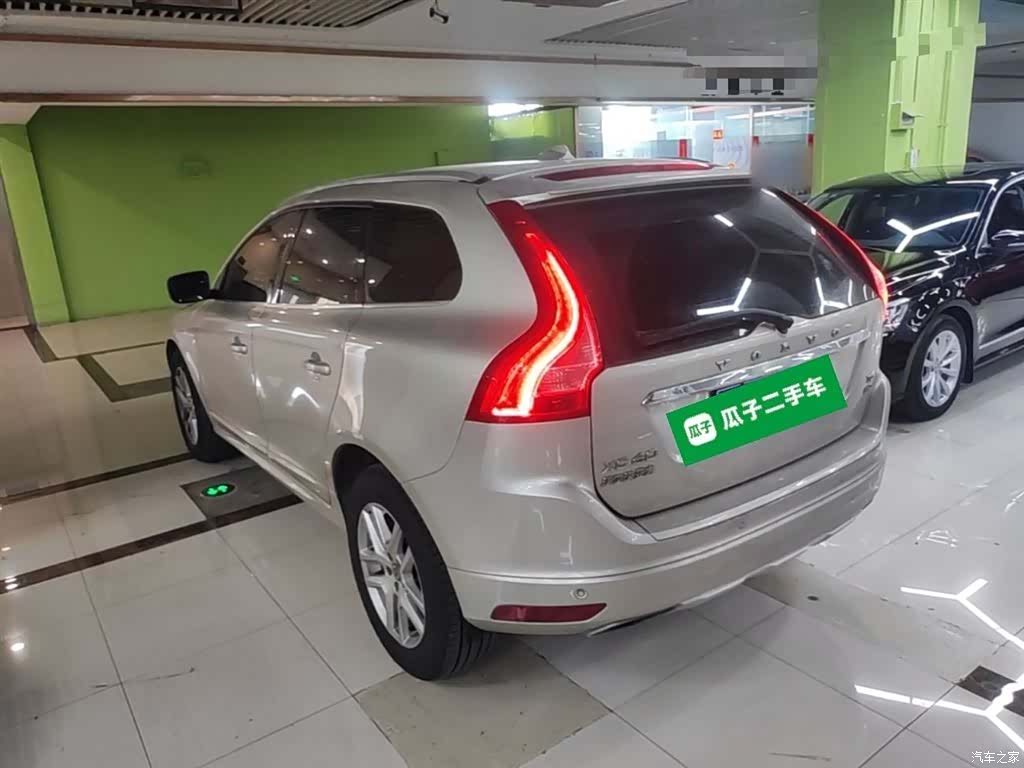 Volvo XC60, 2017 все фото