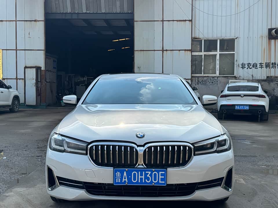 BMW 5 series