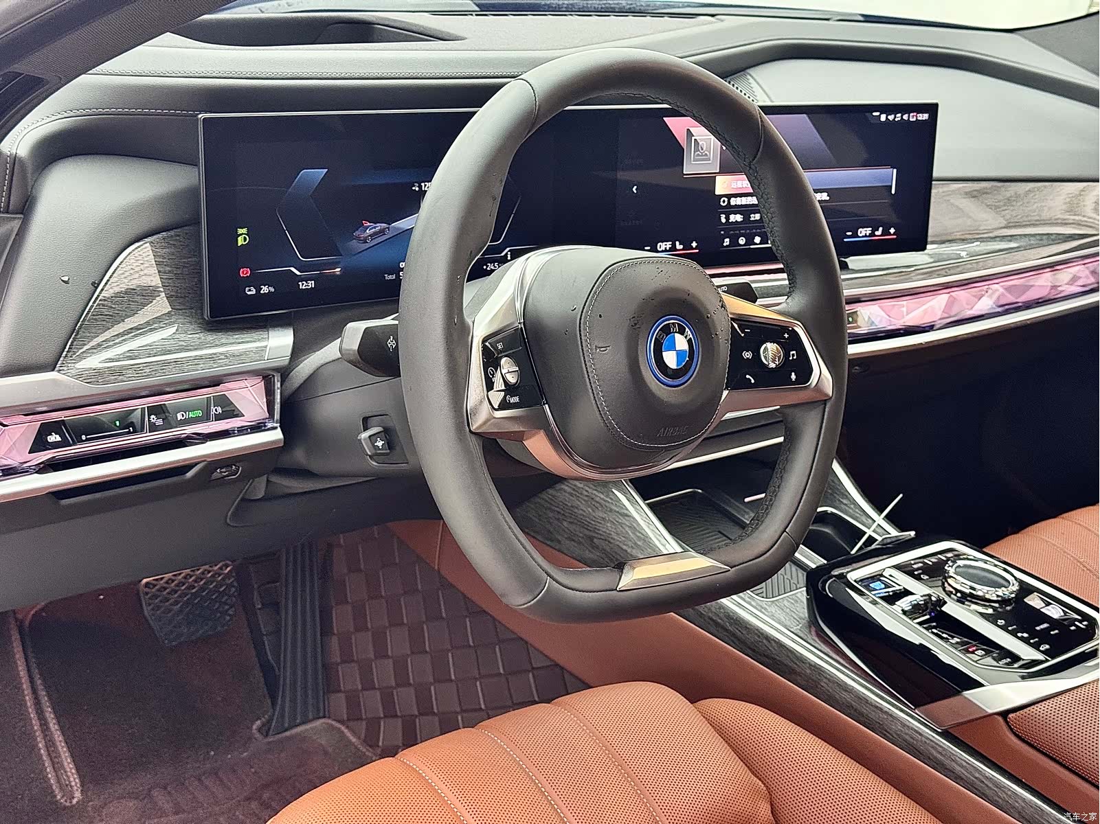 BMW i7, 2023 15