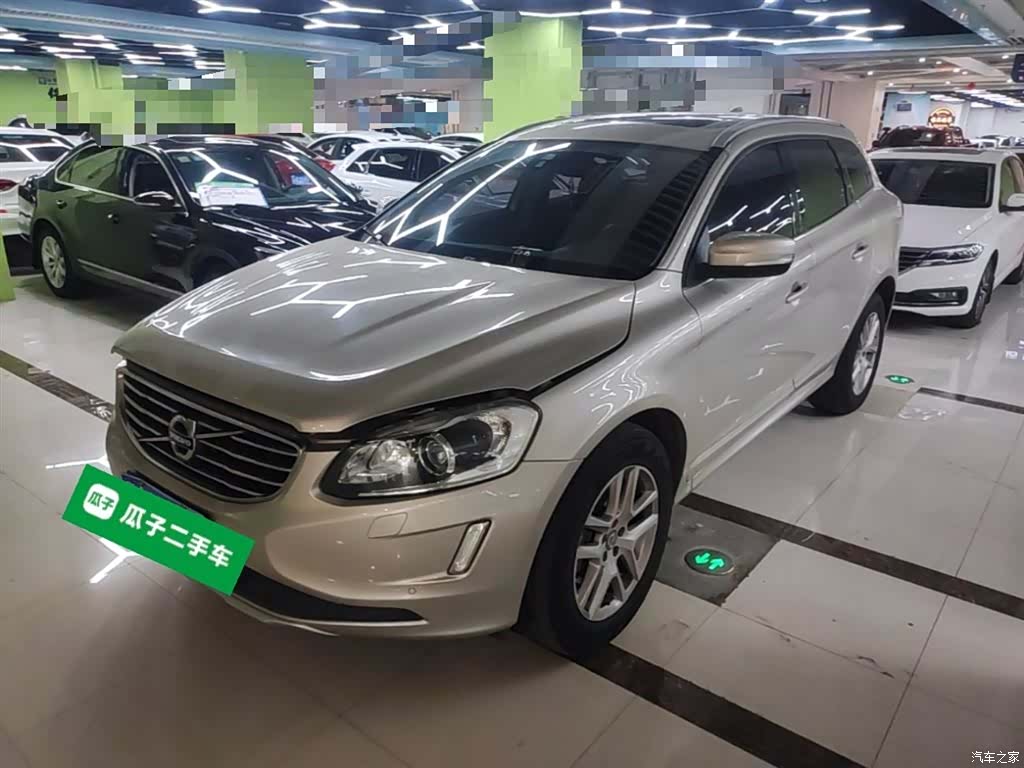 Volvo XC60, 2017 1