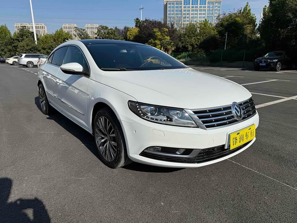 Volkswagen CC