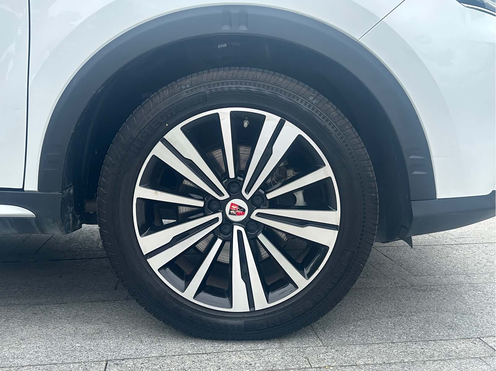 Roewe RX5, 2020 27