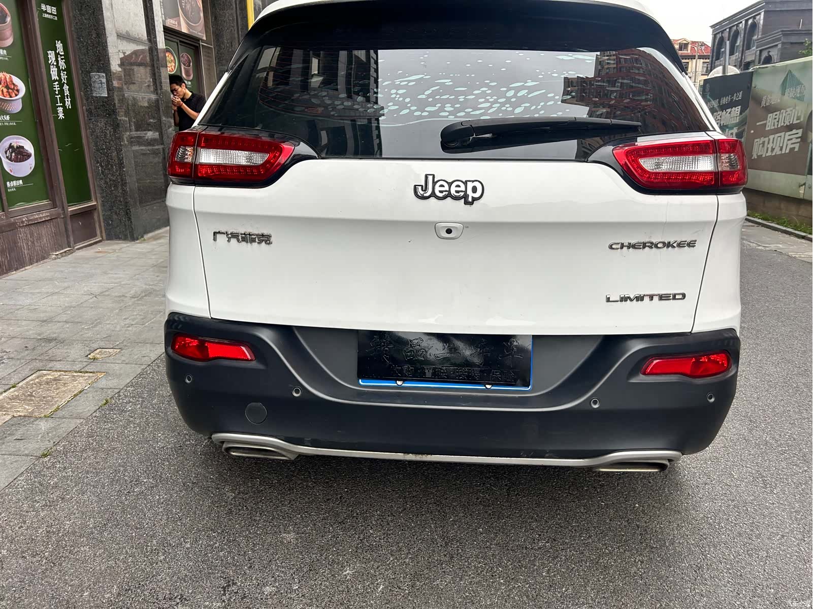Jeep Cherokee, 2018 все фото