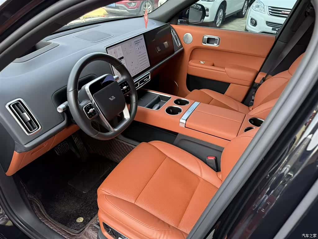 Li Auto L9, 2024 12