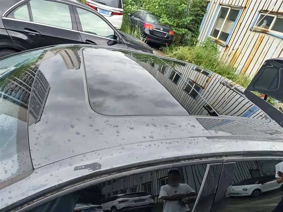 Volkswagen Sagitar