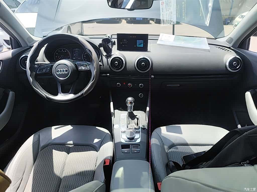 Audi A3, 2018 10
