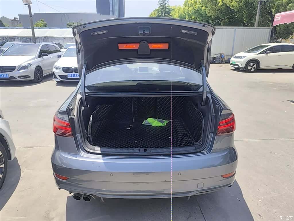 Audi A3, 2018 19