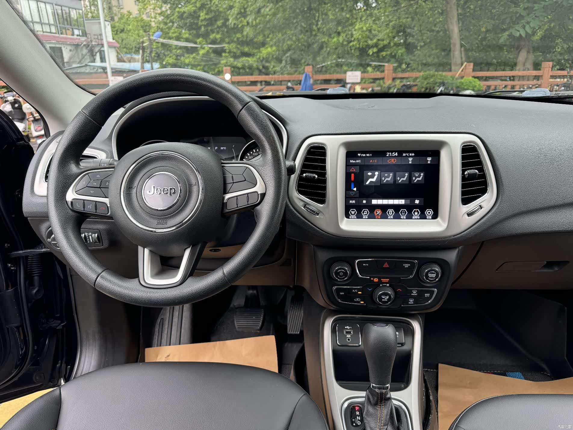 Jeep Compass, 2020 10