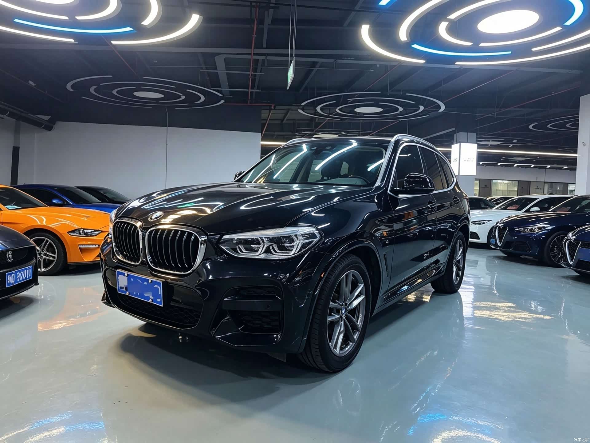 BMW X3, 2021 1