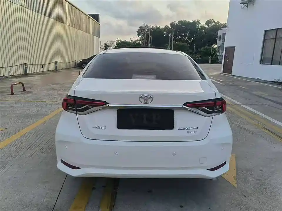 Toyota Corolla Toyota Corolla