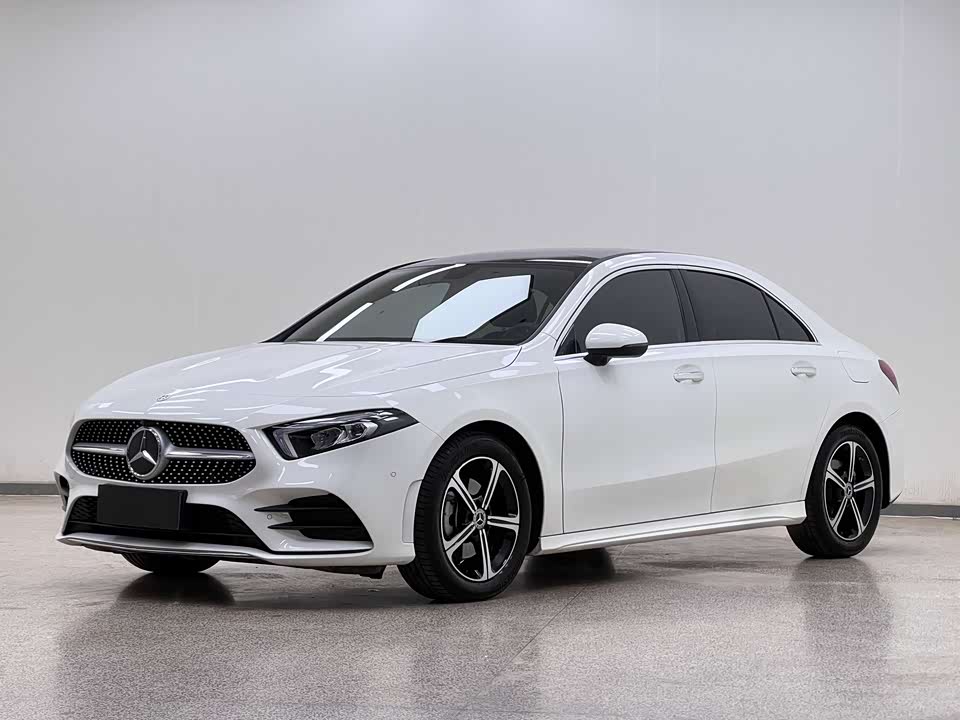 Mercedes-Benz Class A