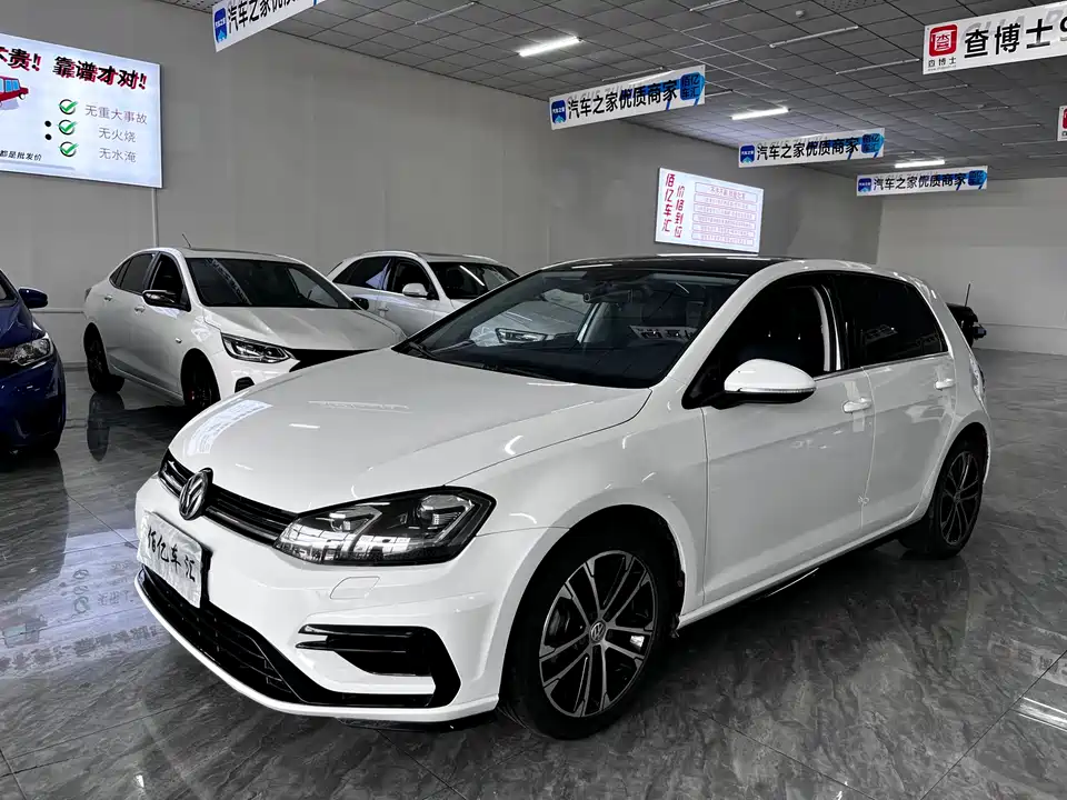 Volkswagen golf