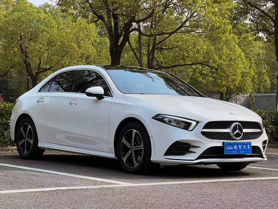 Mercedes-Benz Class A