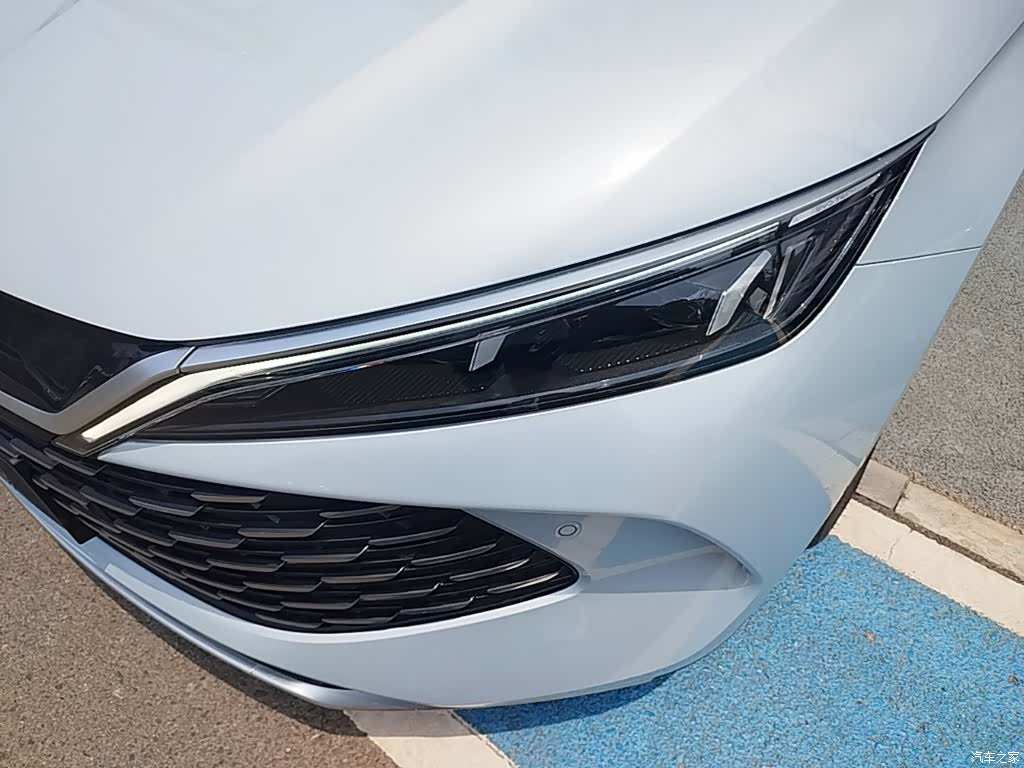 BYD Qin, 2025 24